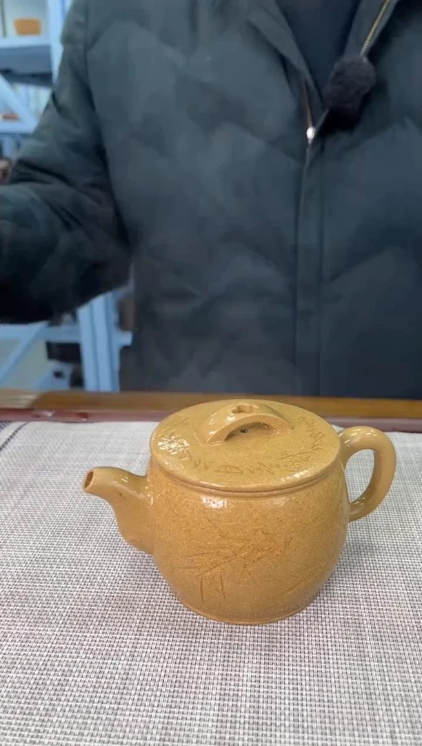 【闪购商品】紫砂茶杯宜兴紫砂茶杯