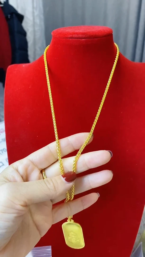 合金无50长肖邦链3毫米