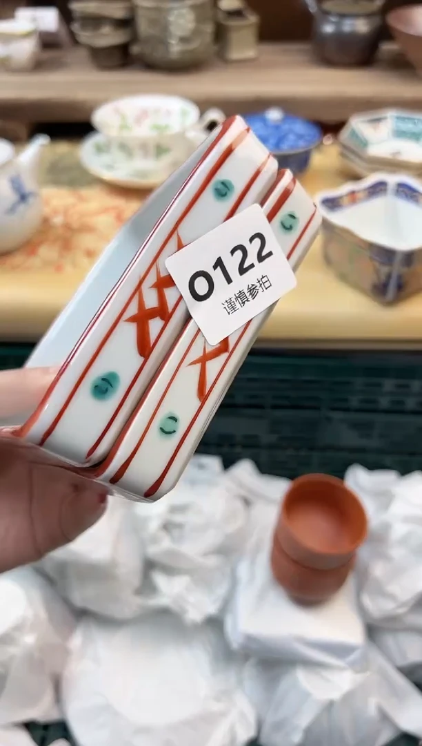 瓷片鲜**开             122