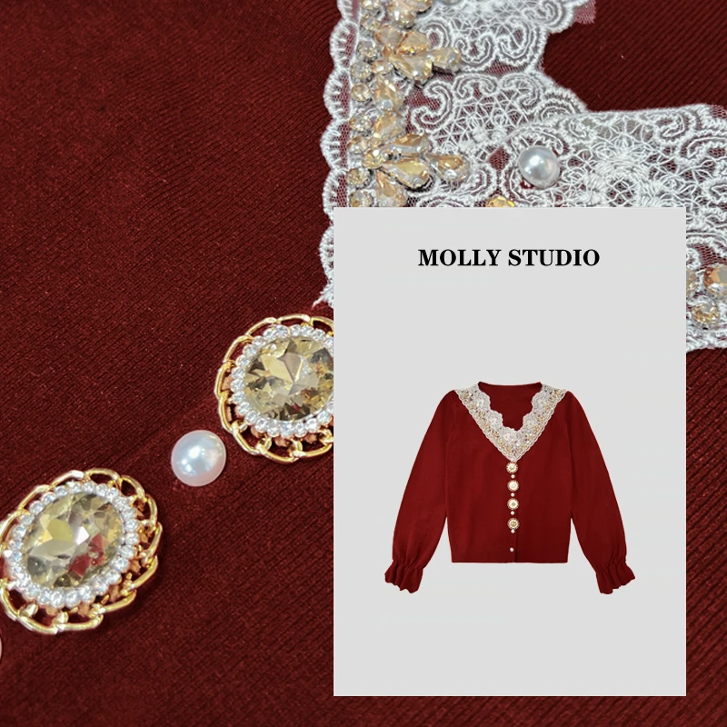 【维港玫瑰】Molly 时尚气质简约 上衣 M2025632