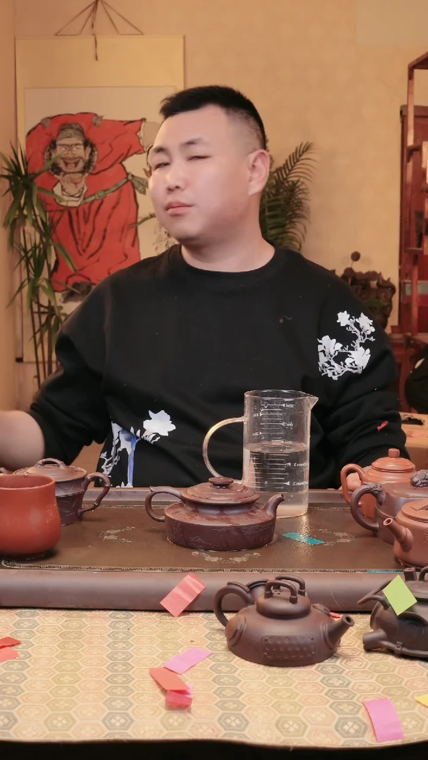 【闪购商品】紫砂茶叶盒喀左原矿制作