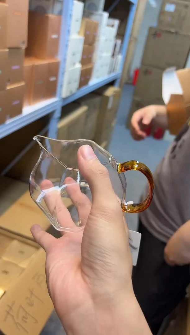 禾器-悠乐茶海-琥珀色