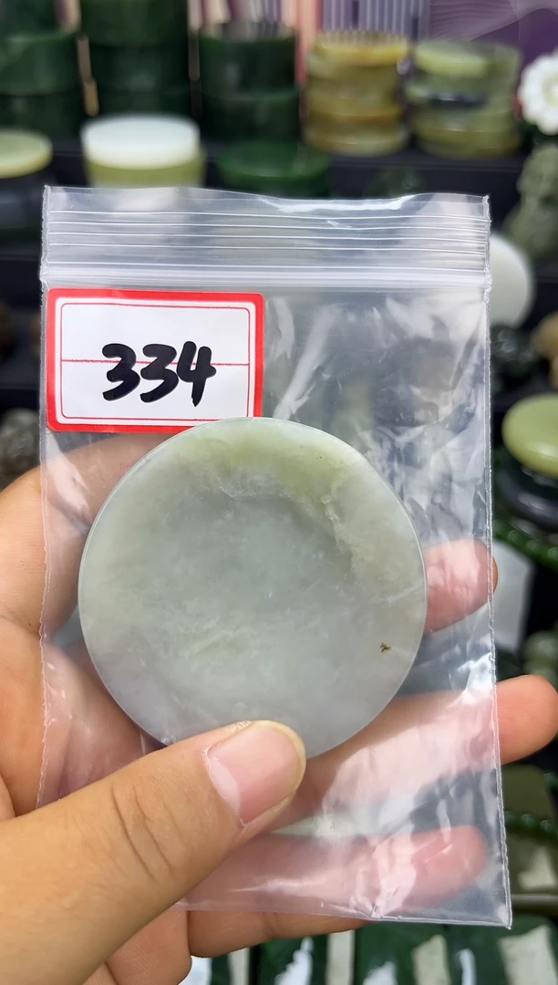 和田玉未镶嵌珠宝半成品镯芯