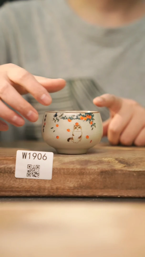 【经典福利】/ 杯子@@W1906