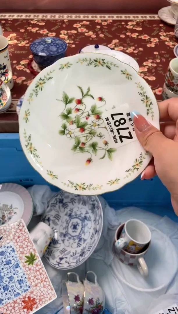 瓷片夕*瓷器瓷器Z787