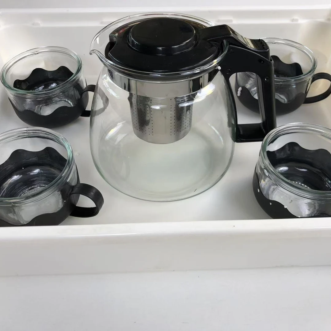 水壶五件套颜色随机