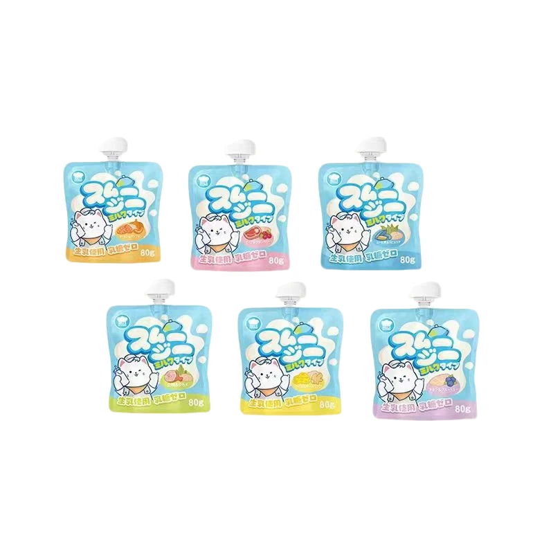 地狱厨房奶昔全价湿粮包奶昔营养猫咪湿粮包成幼猫补水宠物零食