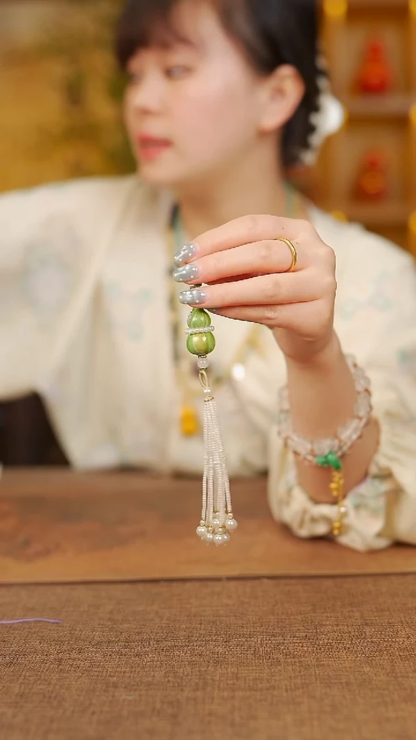 575宴禾堂天然漆艺小葫芦88