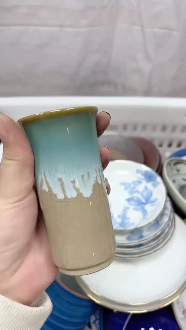 宇*轩117回流瓷器，默认微瑕
