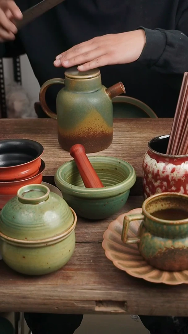 【闪购商品】碗微瑕 景德镇手工高温餐具