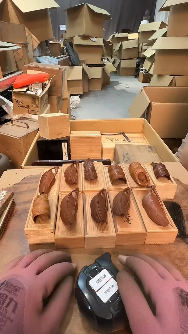 【闪购商品】摆件13y古美術空间美学B41