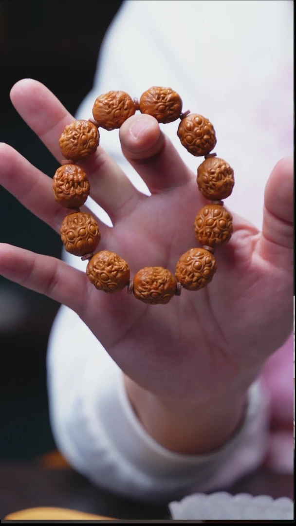 手串/手链橄榄核千目千面