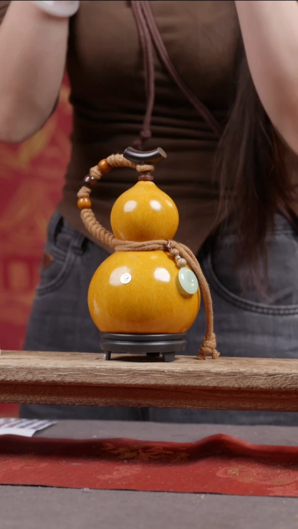 317号大漆葫芦一物一拍拍拍退退限购拉黑