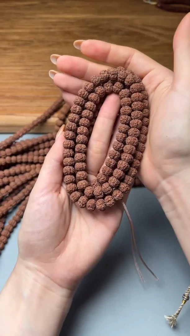 金刚菩提吊坠平细108