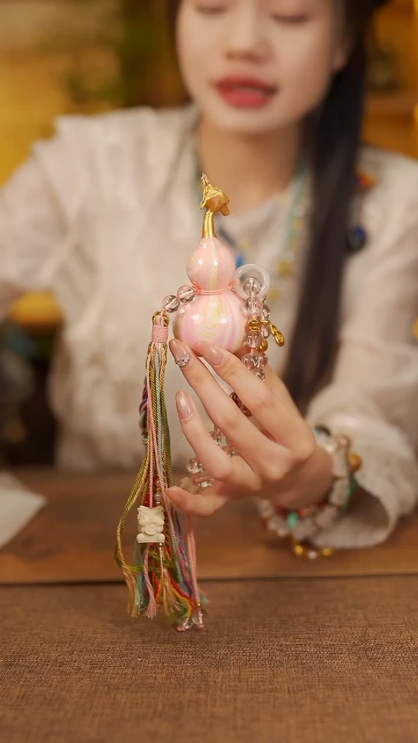 214宴禾堂漆艺工艺葫芦88
