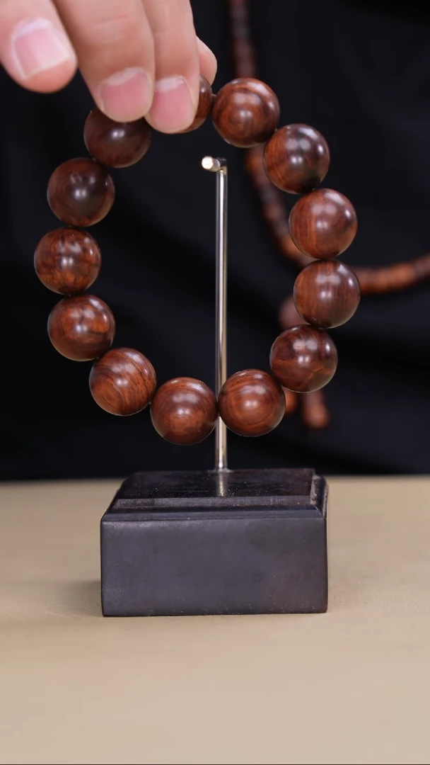 【闪购商品】黄花梨/降香黄檀手串/手链1.8（多样性，发其一）