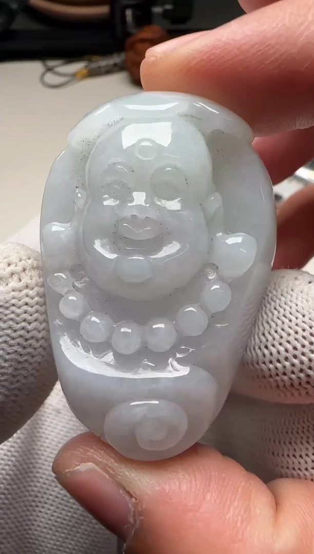 【闪购商品】翡翠把件未镶嵌翡翠把件