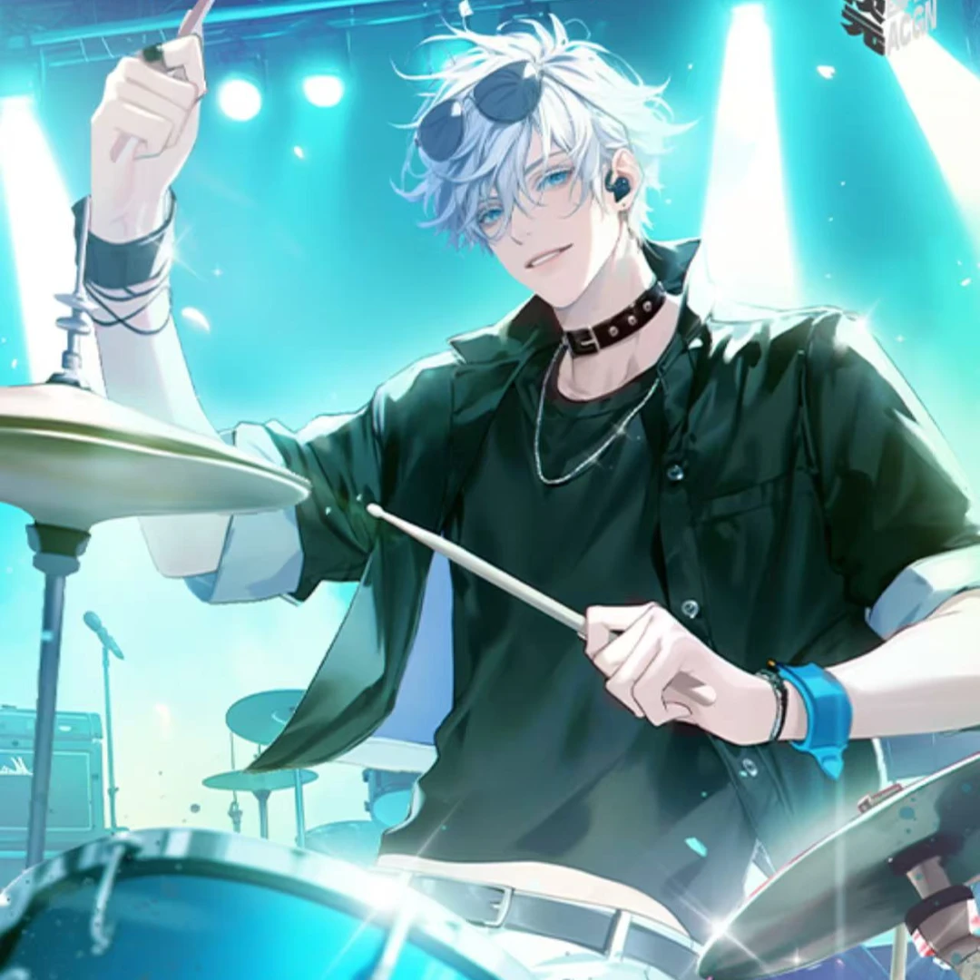 【国卡】咒术回战色纸（默认代拆）