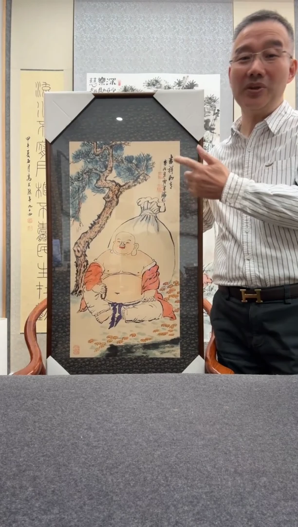 书法宋涛 1      景洲：