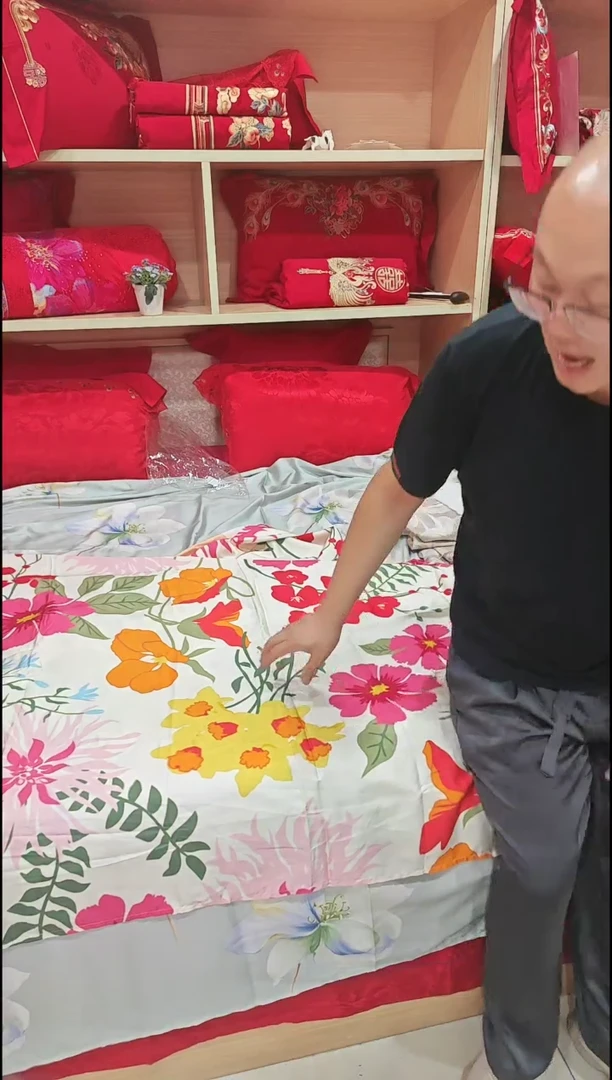 银鼠毛天丝床单1.8*2.3