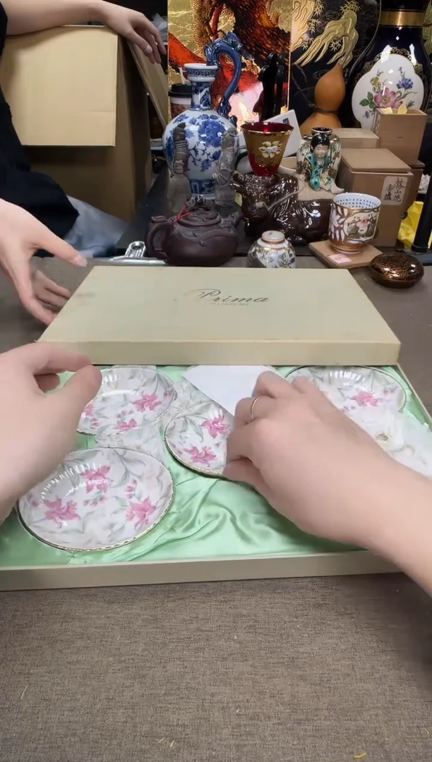 茶宠瓷器茶具套装