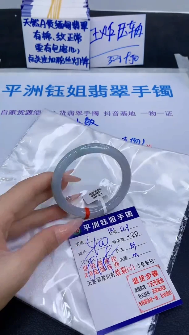 未镶嵌手镯翡翠111
