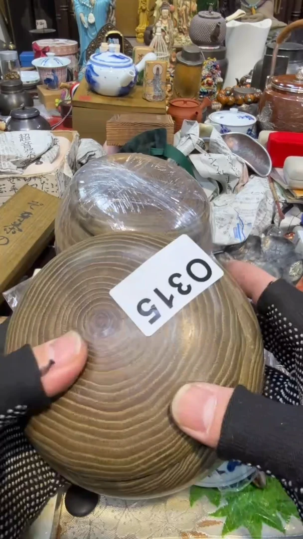 木中古艺术工艺美术品