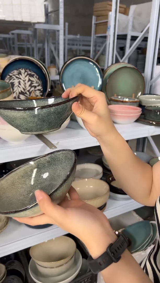 陶瓷外贸尾货瑕疵满20包邮X2 A1B