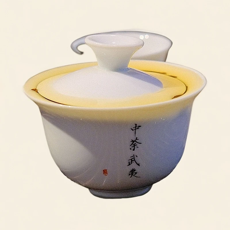 茶愚 雀金裘 618 武夷岩茶全手工茶