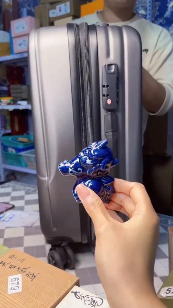 瓷片陶茶666文玩周边多人