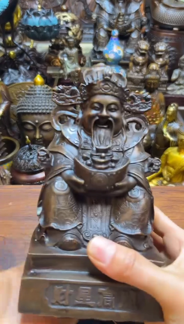 精品铜器摆件专属连接