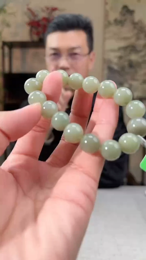 【闪购商品】和田玉手串未镶嵌多样性发货拍一发一
