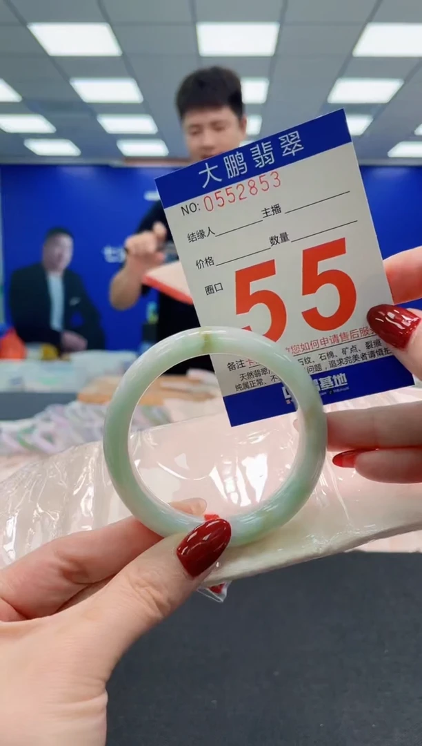未镶嵌手镯翡翠AAAAAAAAA