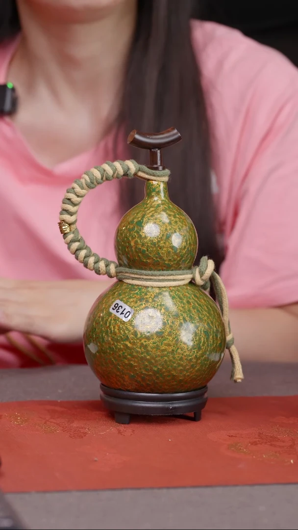 136号大漆葫芦一物一拍拍拍退退限购拉黑