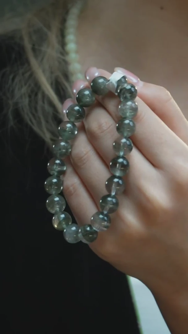 【闪购商品】水晶单圈手串未镶嵌B22