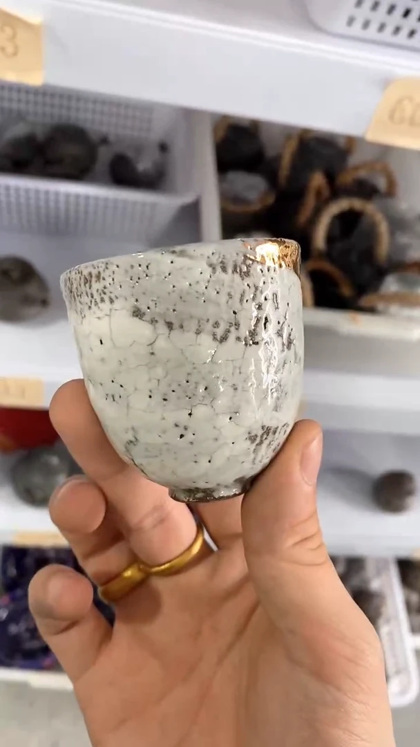 瓷片C093陶瓷茶具茶器