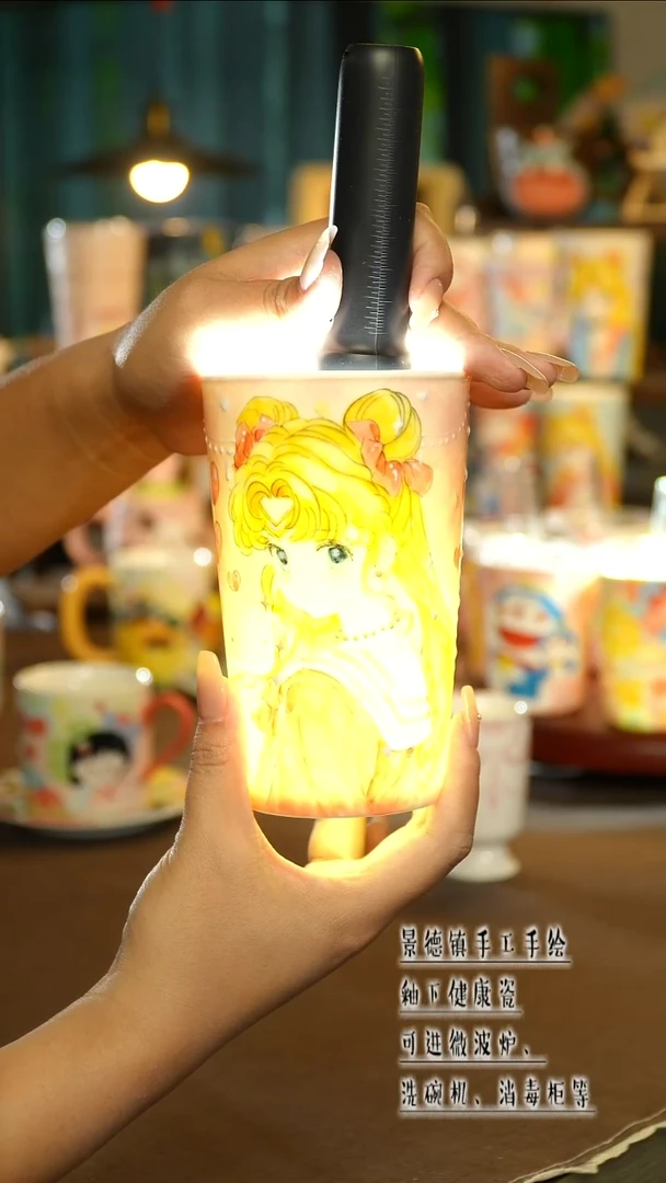 景德镇陶瓷手工手作&L306