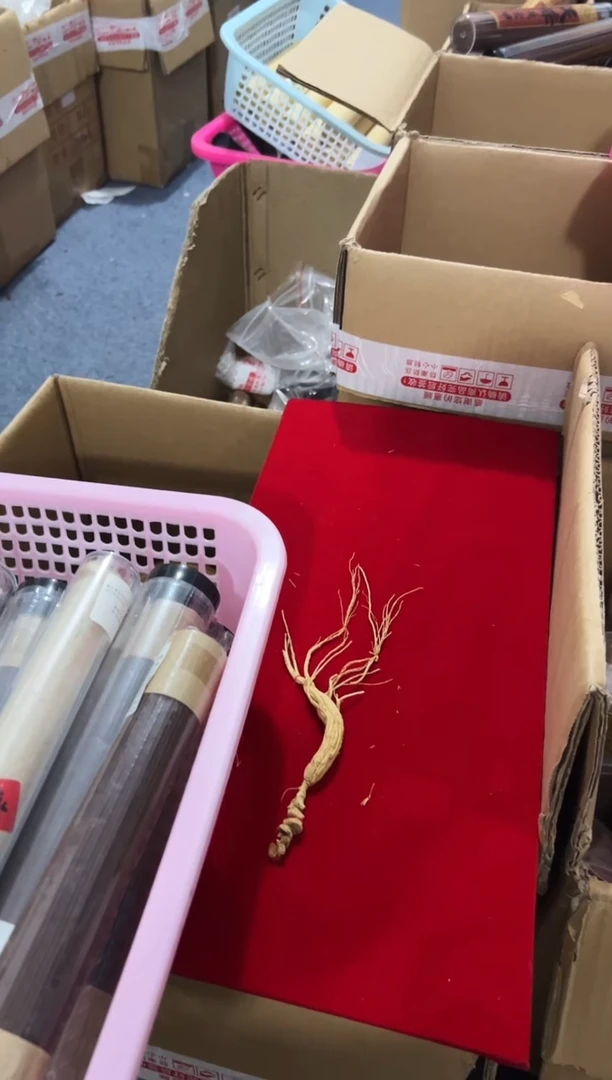 线香呆*富森 红土  10克 黑檀管