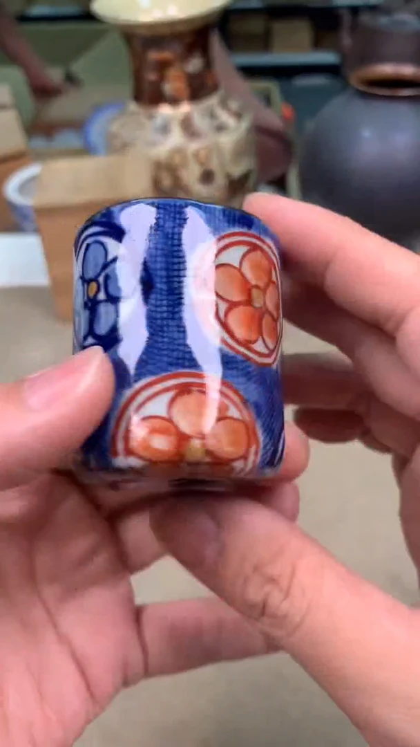 摆件茶宠瓷器茶具套装