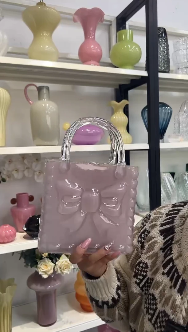 水养鲜花干花插花客厅装饰品