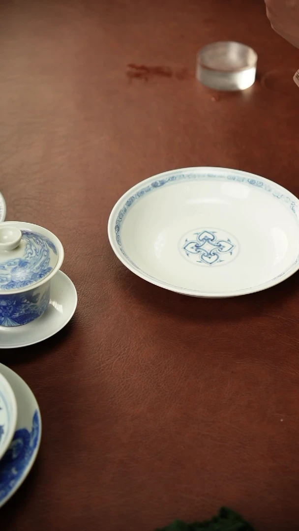 景德镇手工手绘茶器