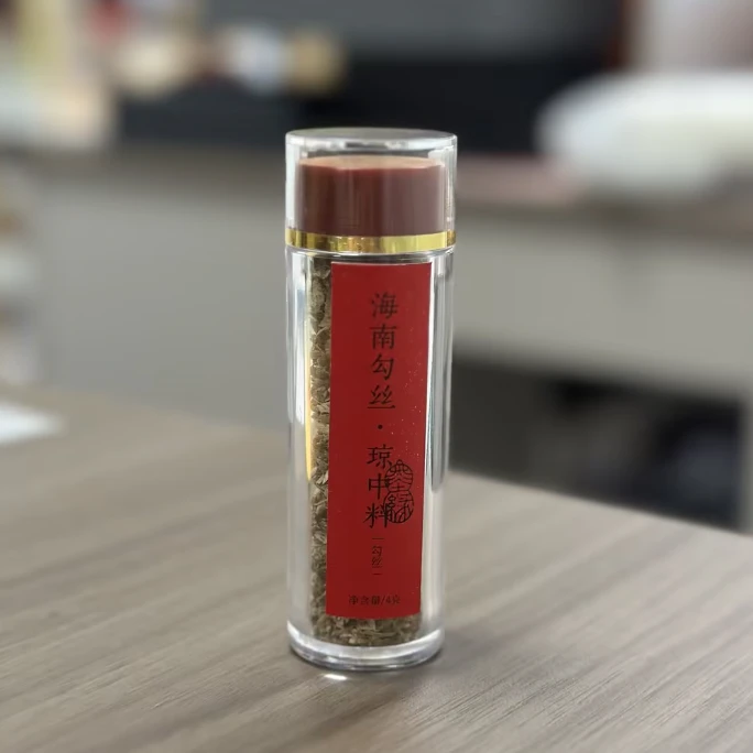 【佳香】海南勾丝琼中料香料 BM0390