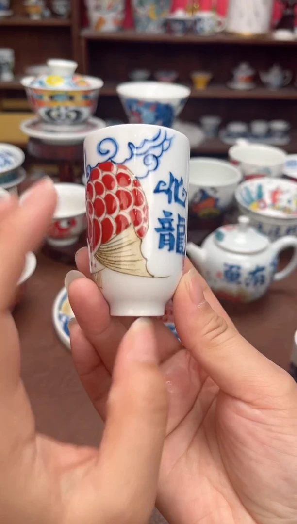 【闪购商品】宠粉福利价        闻香杯