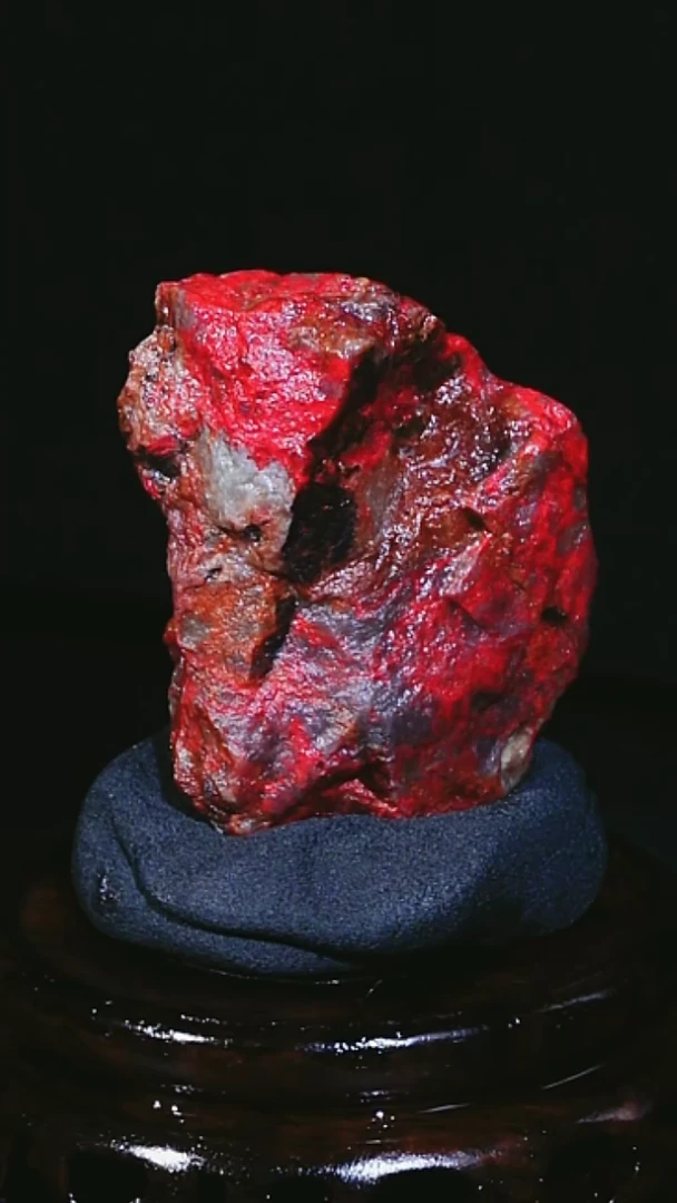 【闪购商品】昌化石昌化鸡血石