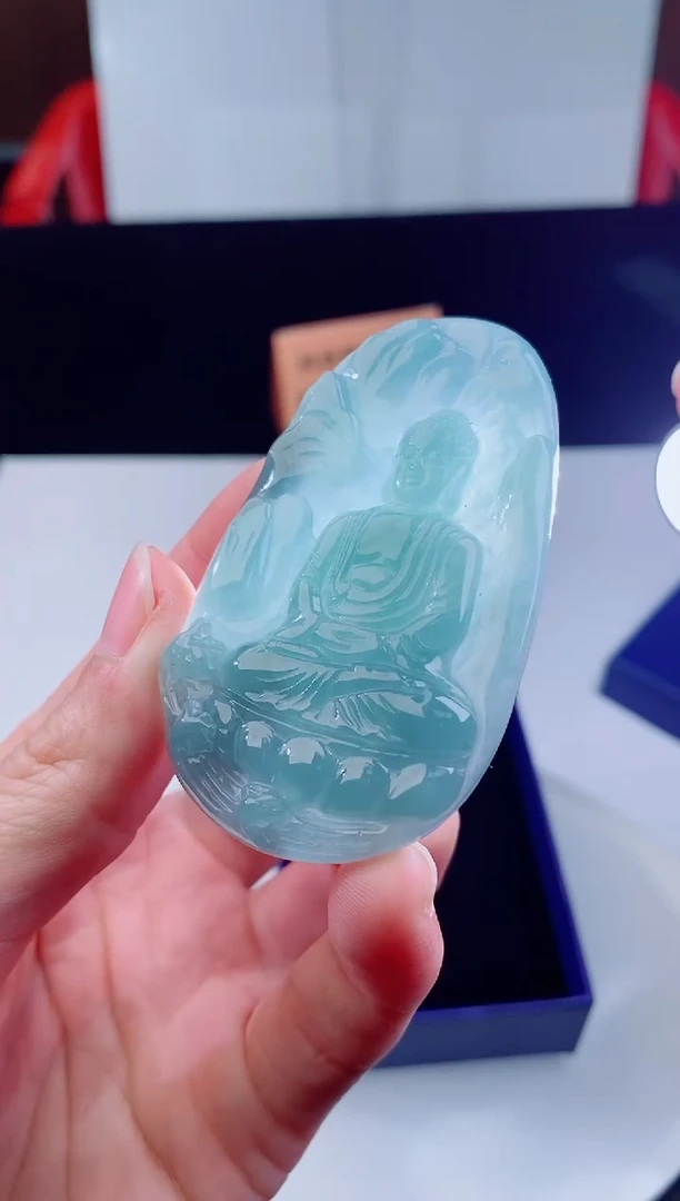 颈饰未镶嵌翡翠1