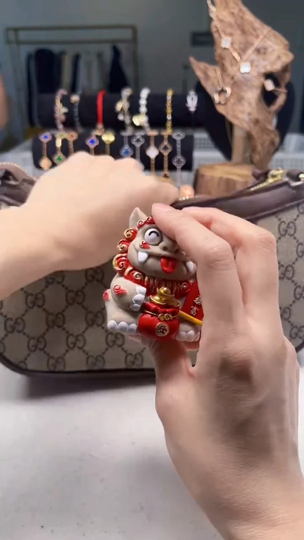 瓷片陶茶周边666文玩多人