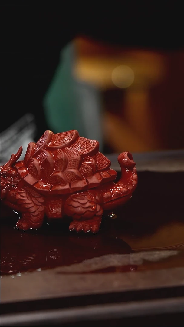 紫砂茶宠M****米霸下