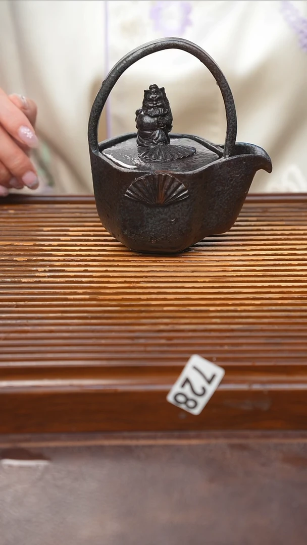 其他万古烧粗陶手工茶具