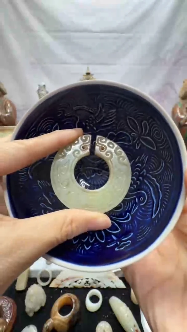 茶盏瓷器工艺品瓷器