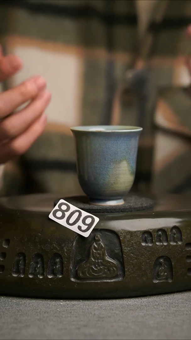 809景德镇陶瓷茶器系列
